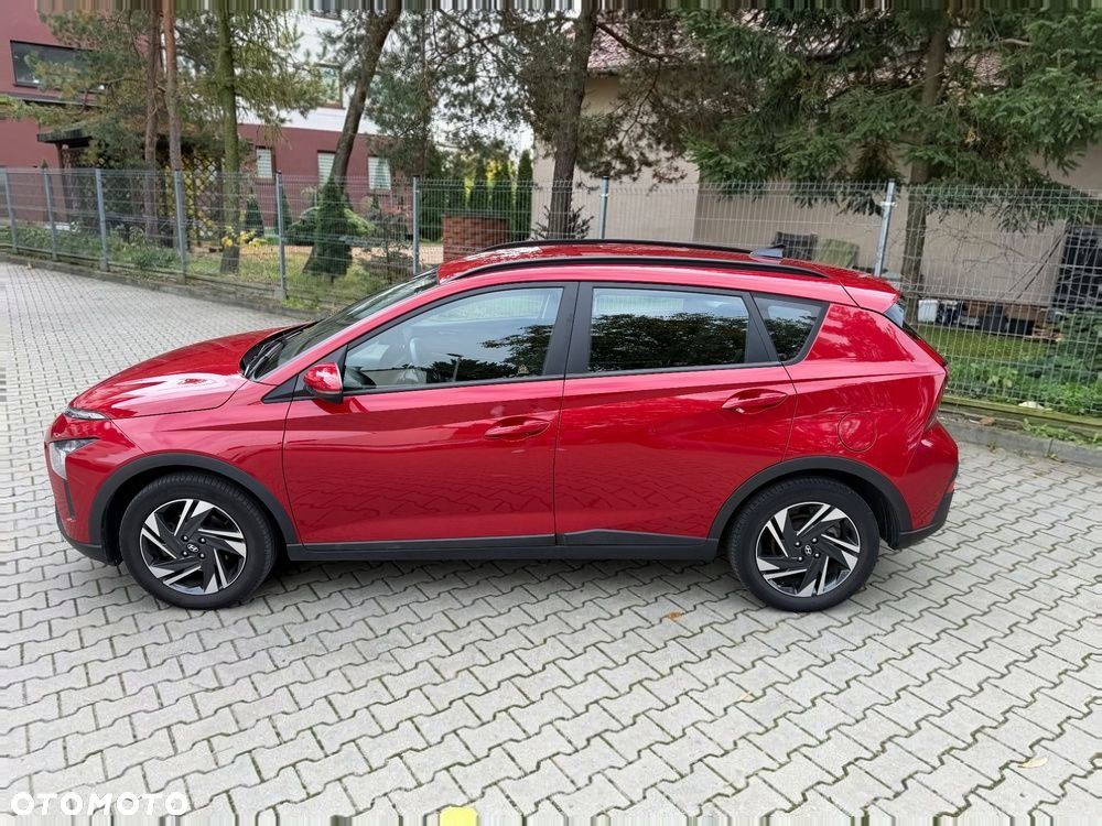 Hyundai Bayon 2022 photo 3