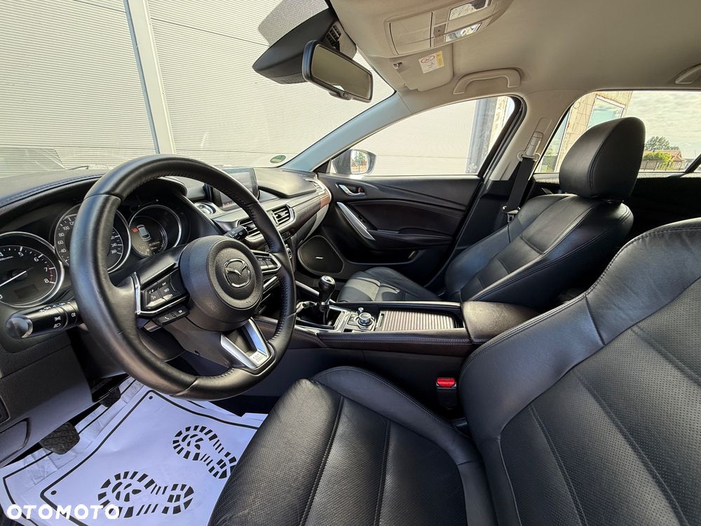 Mazda 6 Kombi SKYACTIV-G 165 Exclusive-Line - 5