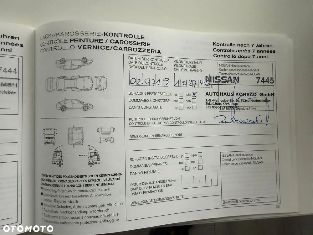 Nissan Qashqai 2.0 Acenta - 30