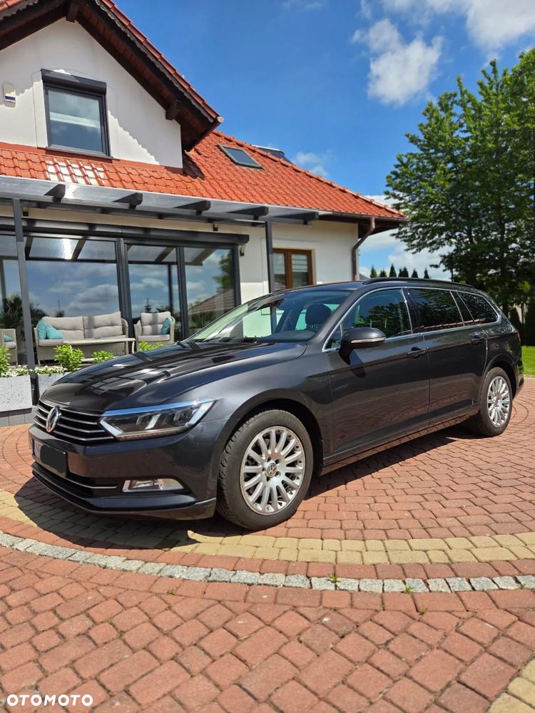 Volkswagen Passat 2.0 TDI SCR Comfortline DSG - 3