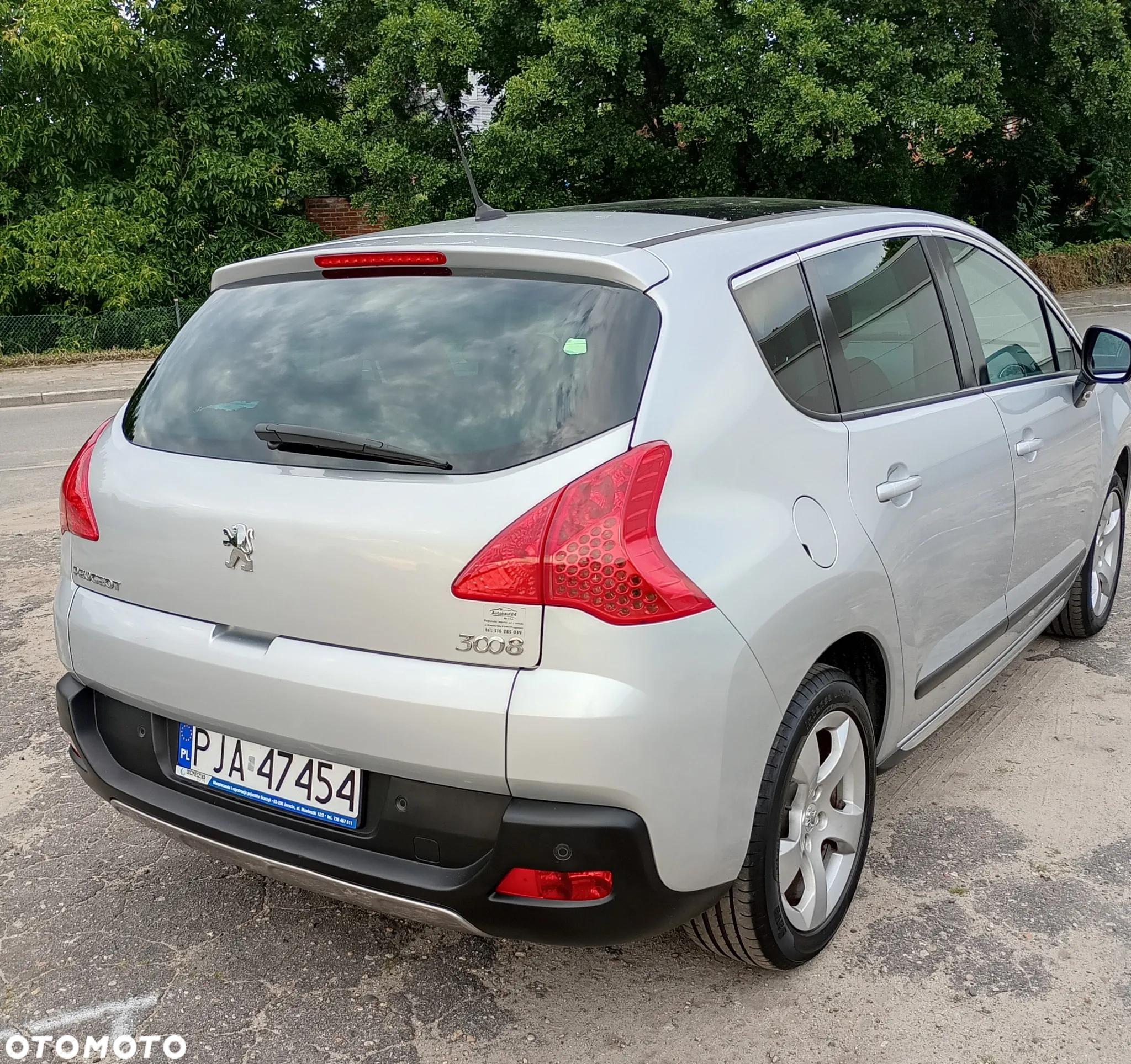 Peugeot 3008 - 5