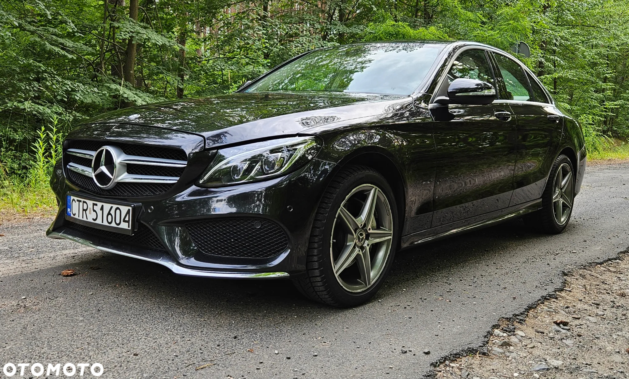 Mercedes-Benz Klasa C - 12