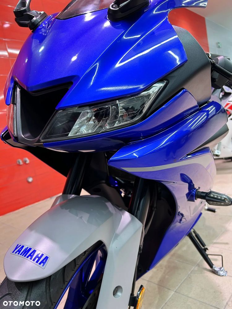 Yamaha YZF - 10