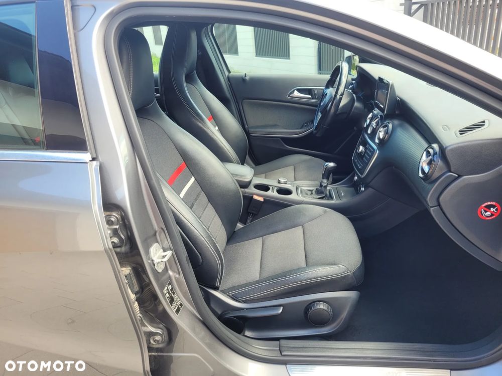 Mercedes-Benz Klasa A 180 CDI - 20