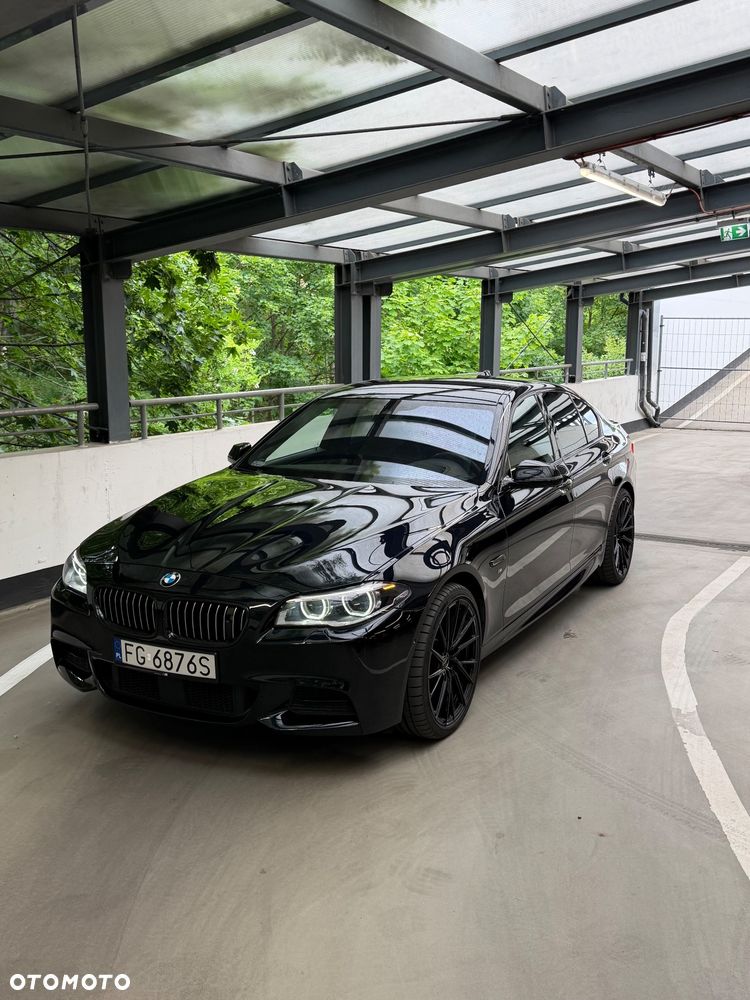 BMW Seria 5 535d xDrive - 1
