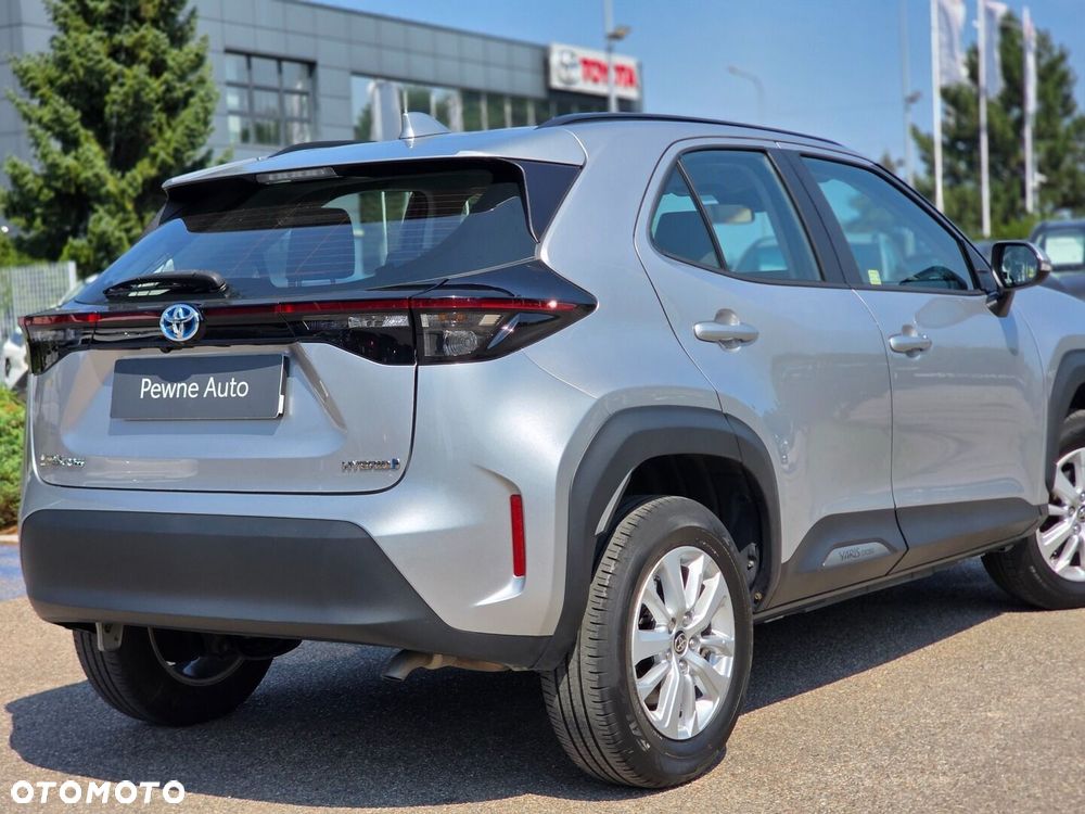 Toyota Yaris Cross Hybrid 1.5 Comfort - 11