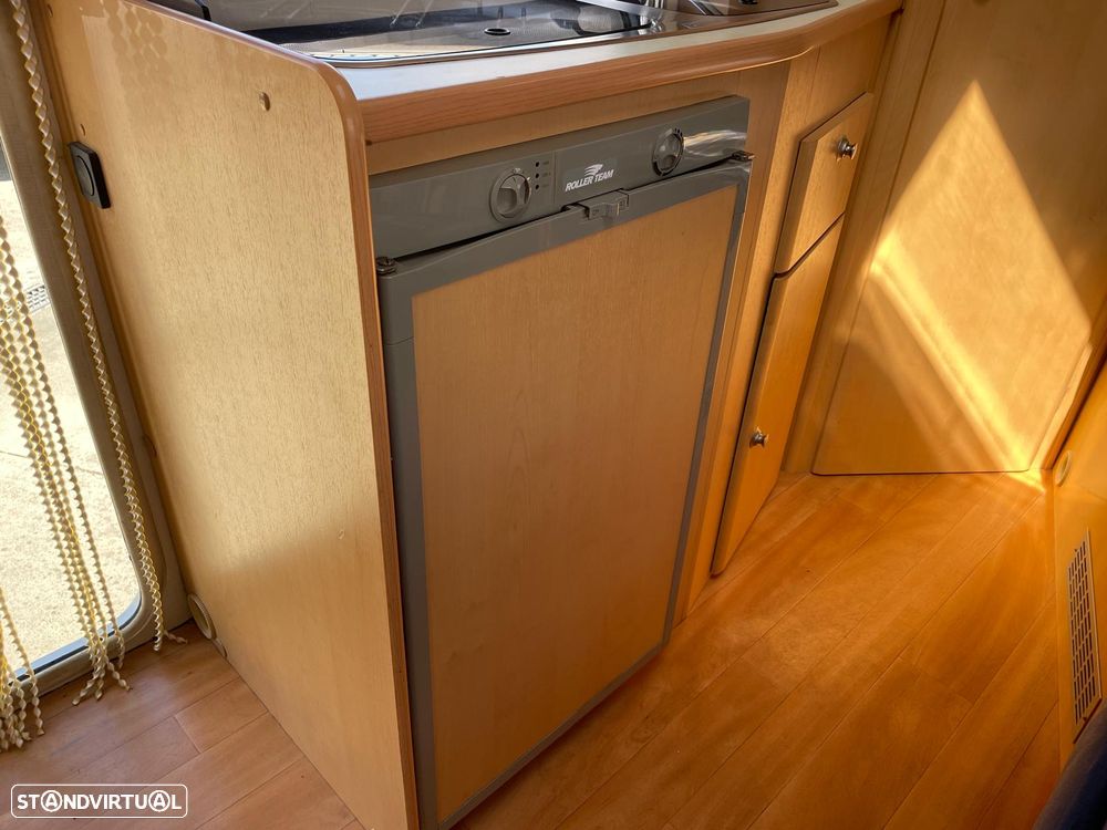 Roller Team Auto-Roller 215 - Autocaravana - 17