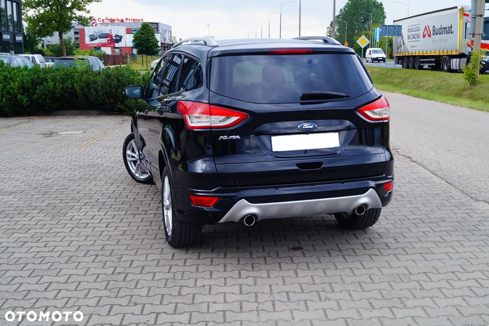 Ford Kuga 2.0 TDCi FWD Titanium - 9