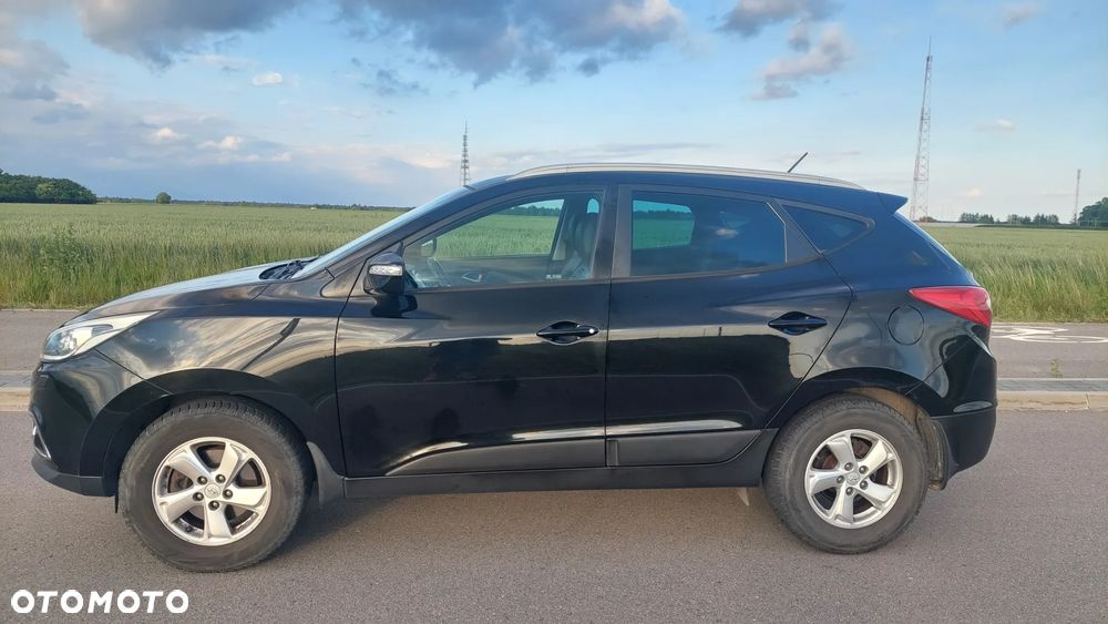 Hyundai ix35 1.6 GDI Premium 2WD - 4