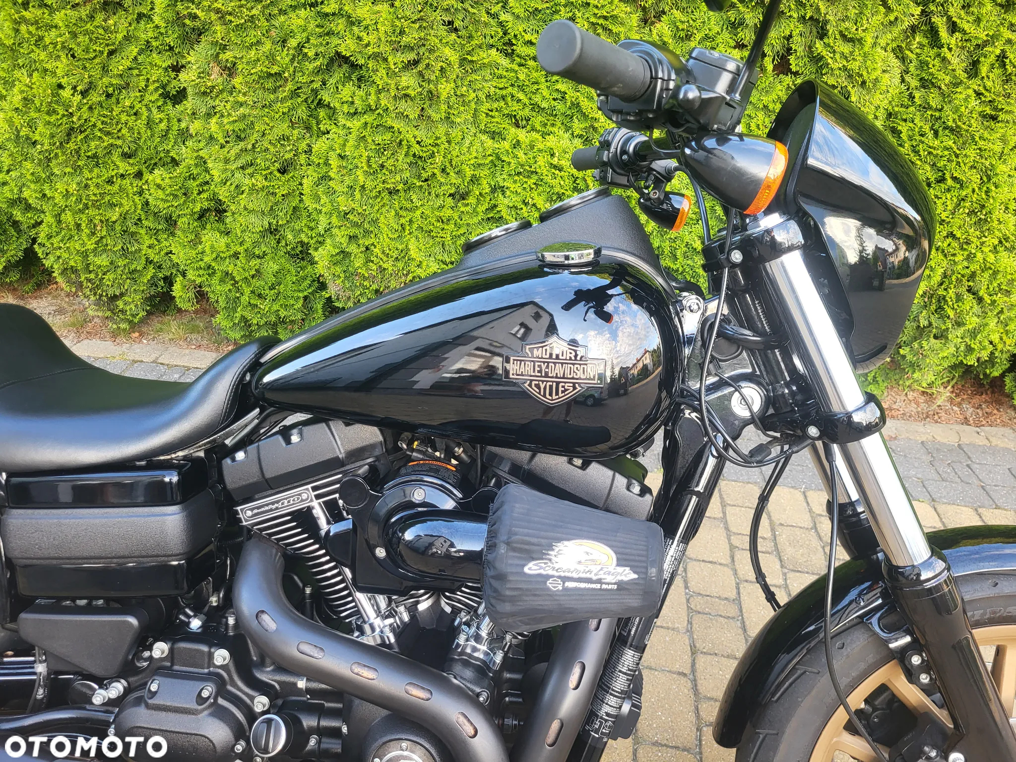 Harley-Davidson Dyna Low Rider - 8