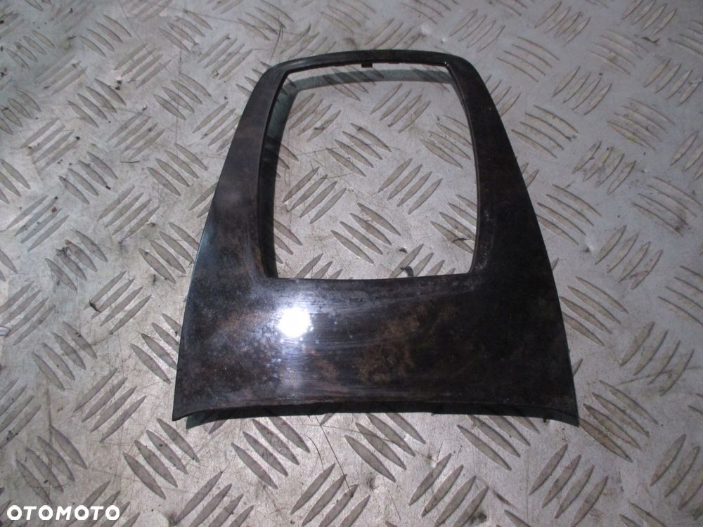 RAMKA LEWARKA ZMIANY BIEGÓW FORD C-MAX DREWNO - 1