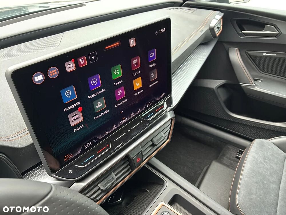 Cupra Leon Sportstourer - 14