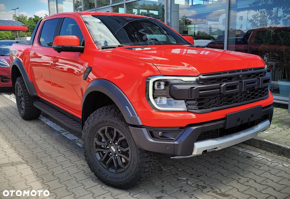Ford Ranger Raptor 2.0 EcoBlue Bi-Turbo 4x4 DC - 2