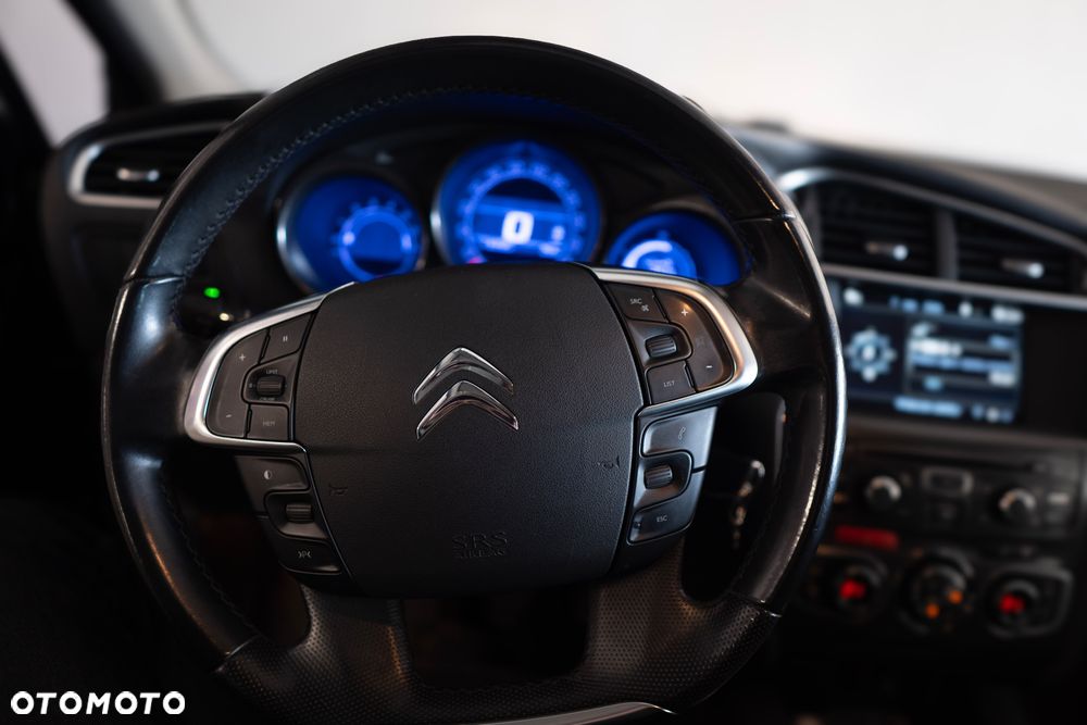 Citroën C4 VTi 120 Exclusive - 14