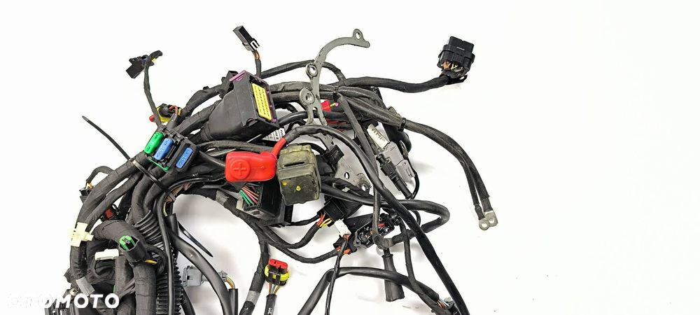 INSTALACJA MOTOCYKL APRILIA Tuono V4 1100 Factory  2020 - 4