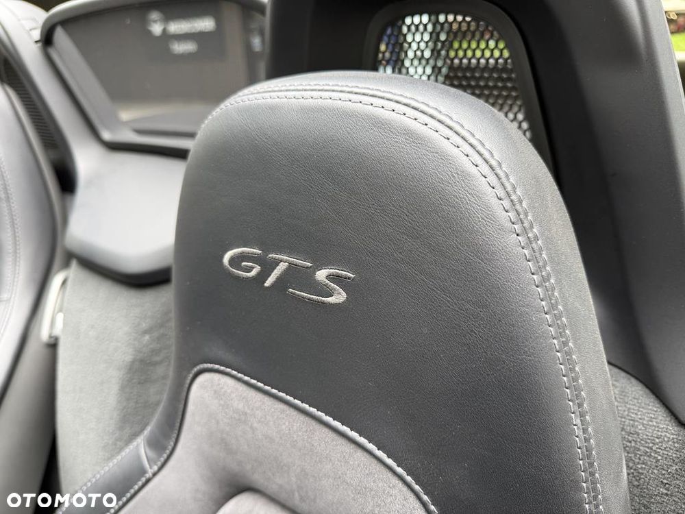 Porsche 718 Boxster GTS PDK - 13