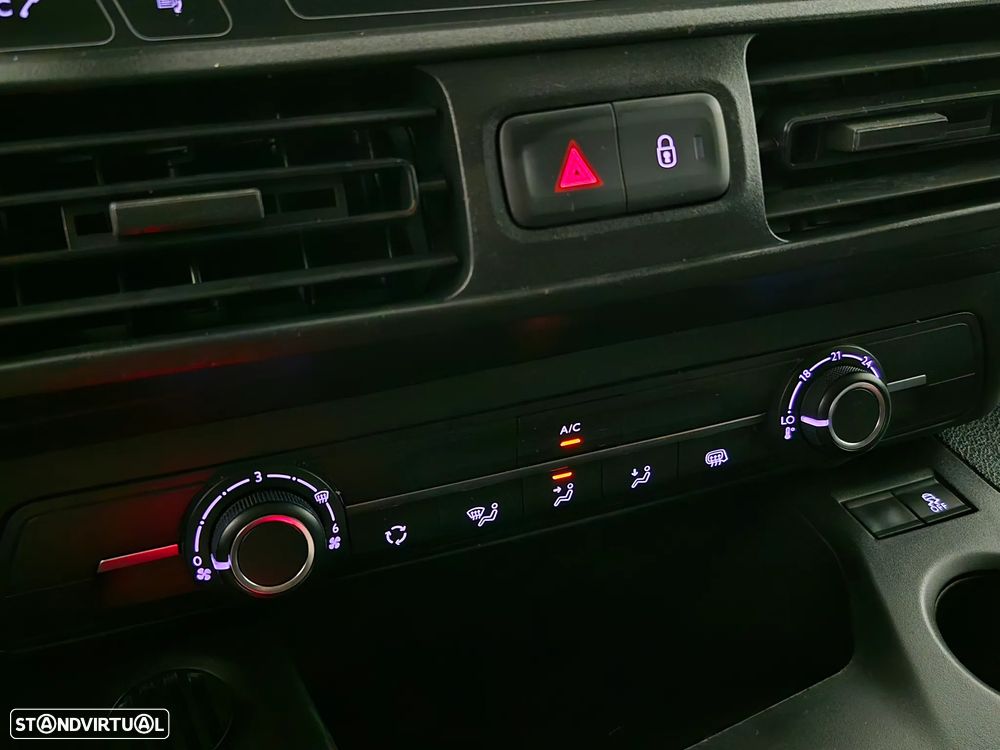 Citroën Berlingo - 2021 - 110.000KM | GARANTIA | 3 LUG. - NACIONAL - 12