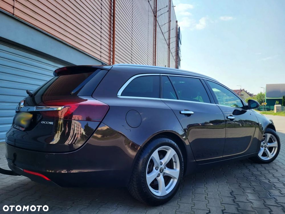 Opel Insignia 2.0 CDTI Cosmo ecoFLEX S&S - 18