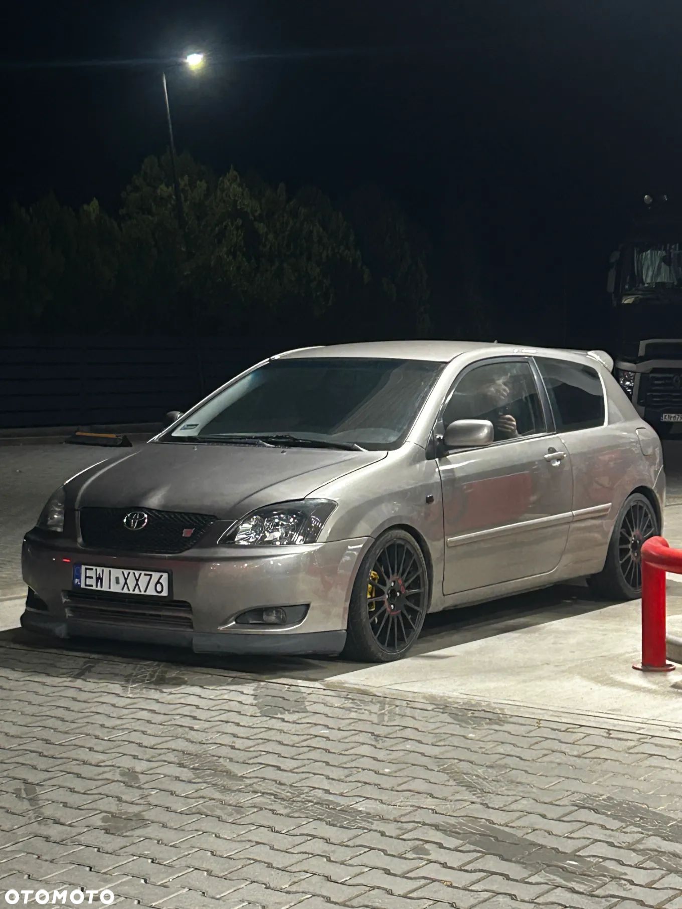 Toyota Corolla 1.8 VVTL-i TSport - 1