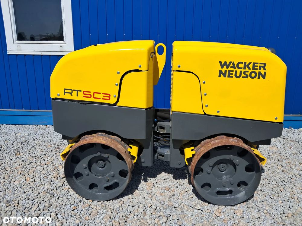 Wacker Neuson RTSC 3 - 3