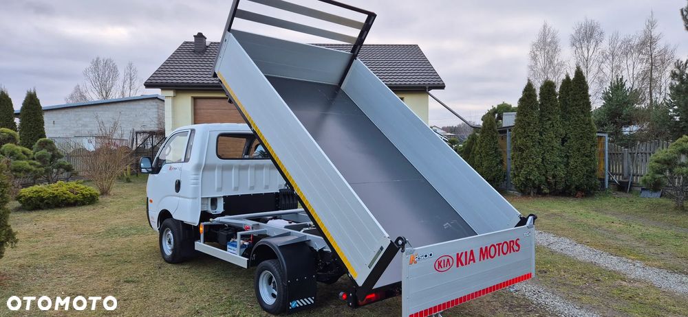 Kia K2500 - 31