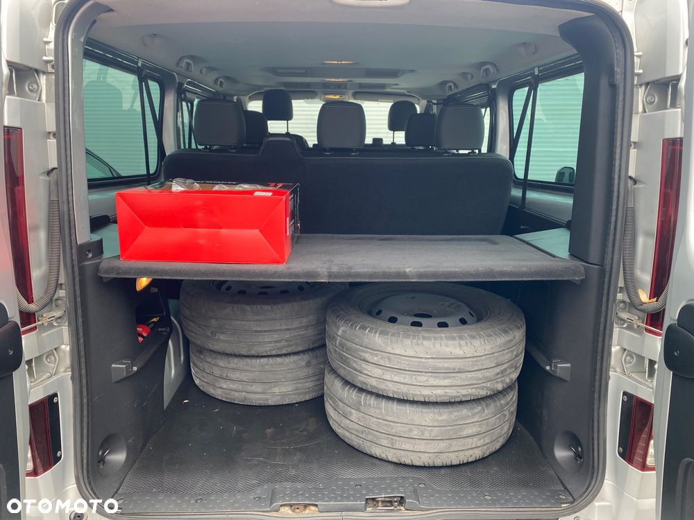 Opel Vivaro L2H1 2.9t Edition Tour - 22