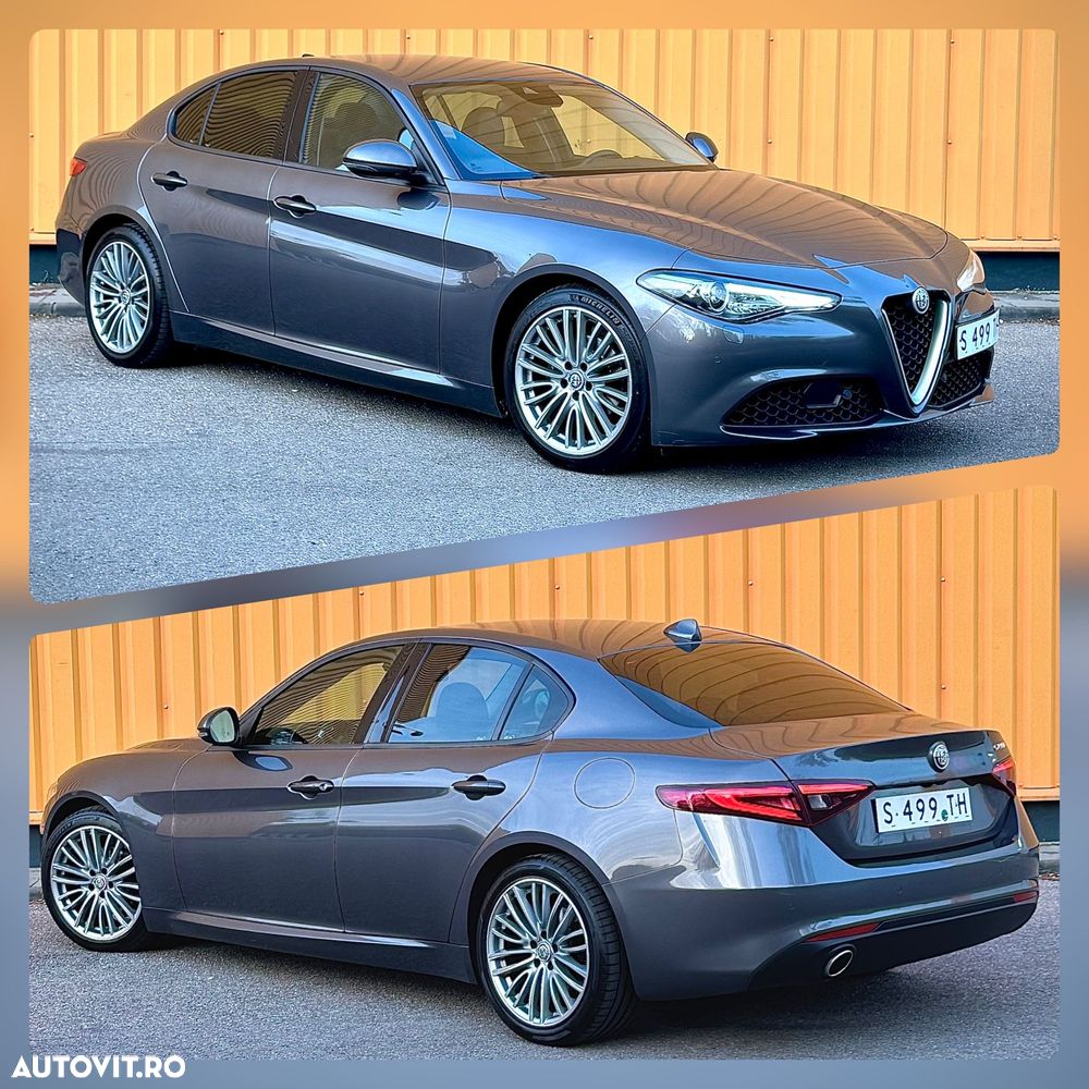 Alfa Romeo Giulia 2.2 Diesel AT8-Q4 Tributo Italiano - 16