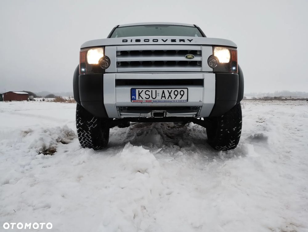 Land Rover Discovery TD V6 S - 3