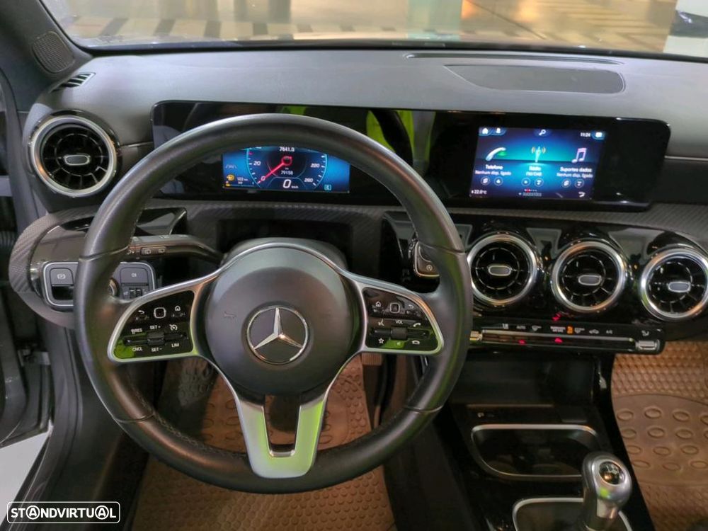 Mercedes-Benz A 180 d Style - 8