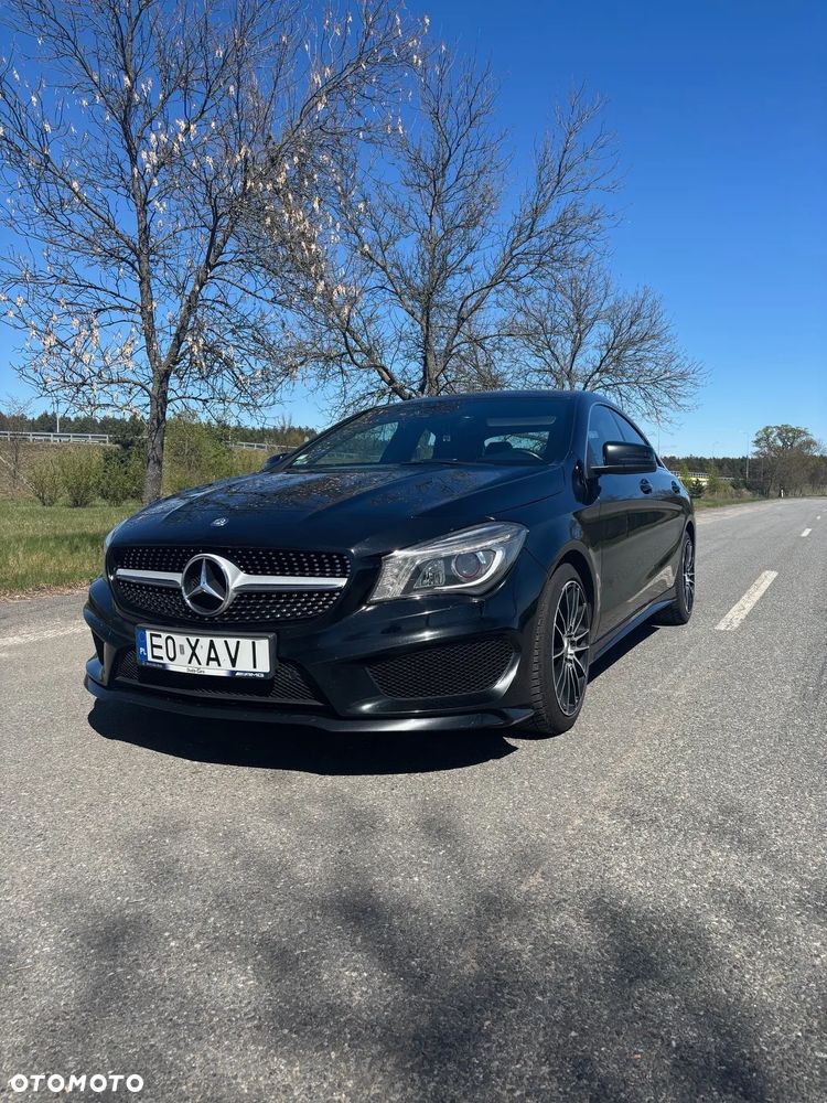 Mercedes-Benz CLA 250 7G-DCT - 9