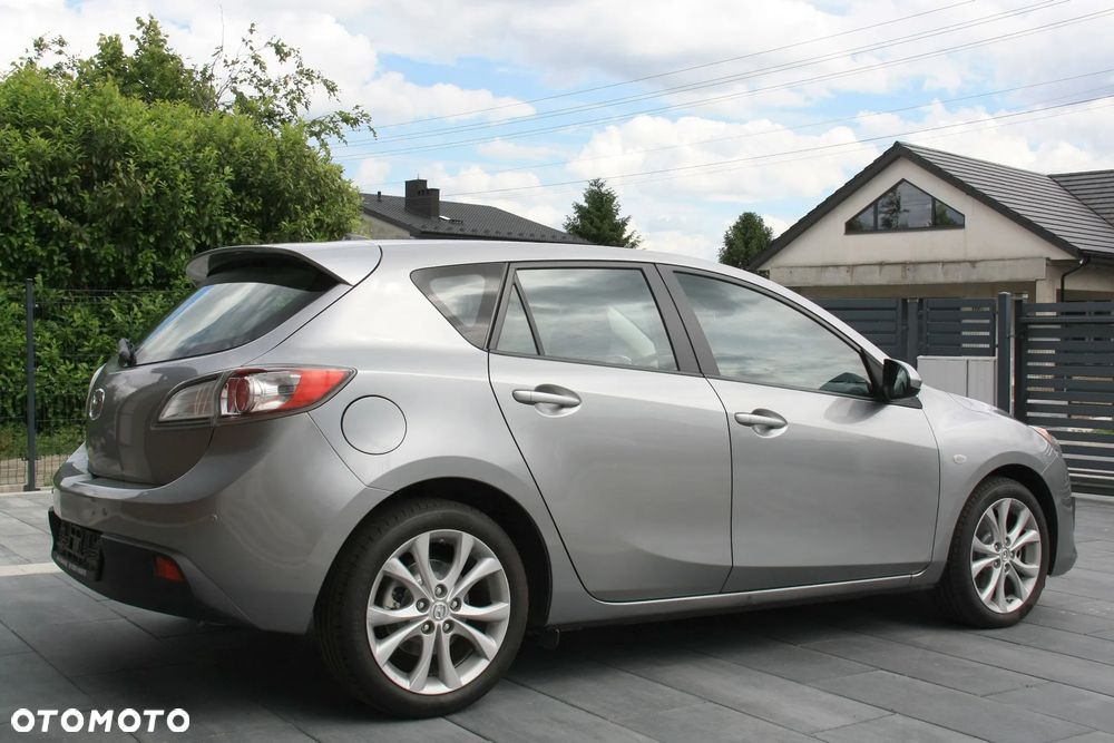 Mazda 3 2.0 MZR DISI High-Line - 12
