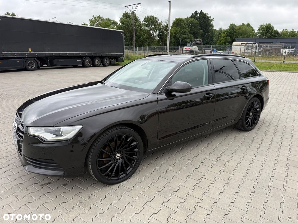Audi A6 Avant 2.0 TDI Ultra DPF S tronic - 5