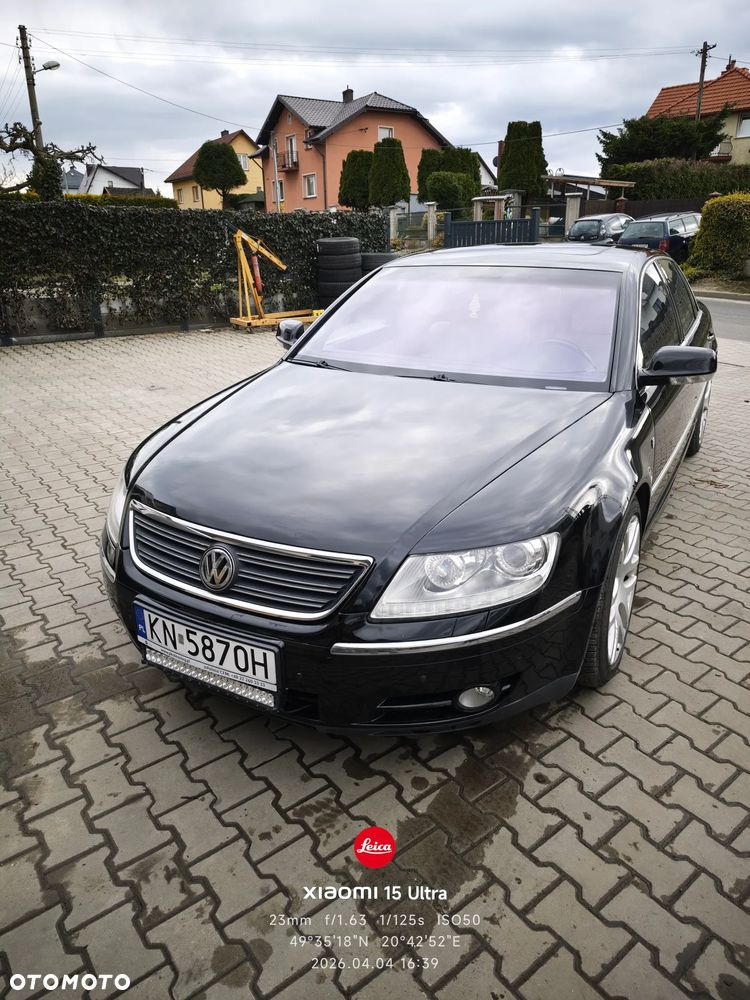 Volkswagen Phaeton 5.0 V10 TDI 4M L (5 os) - 3