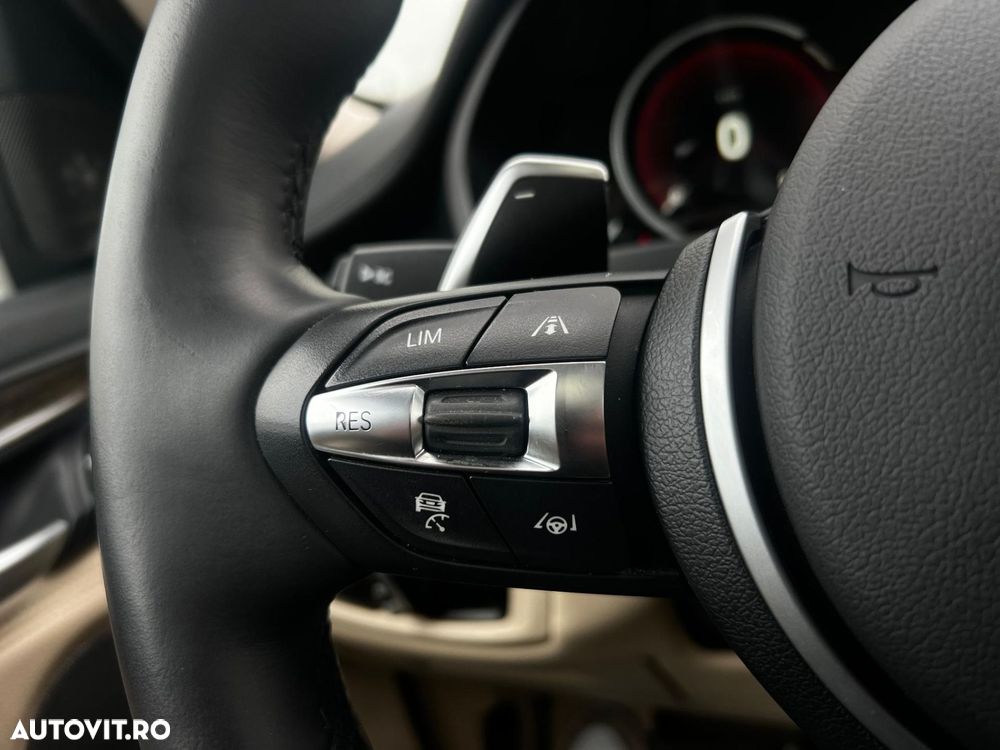 BMW X6 2016 — imagine 71