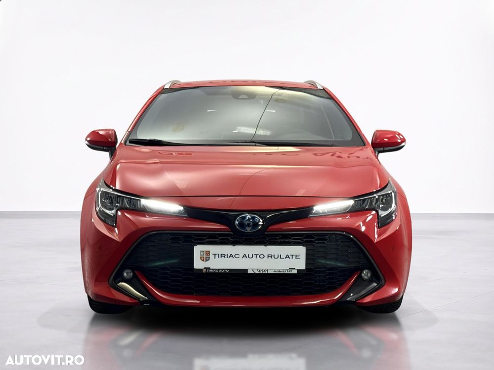 Toyota Corolla - 9