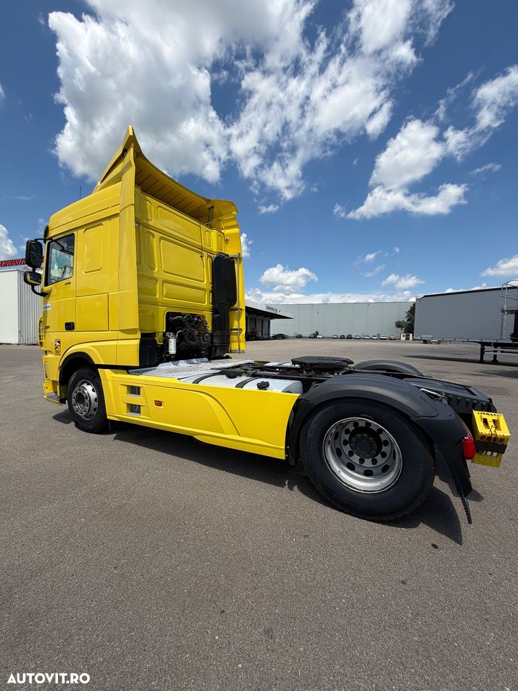 DAF XF SpaceCab 430 Pure Excellence_2021 - 18