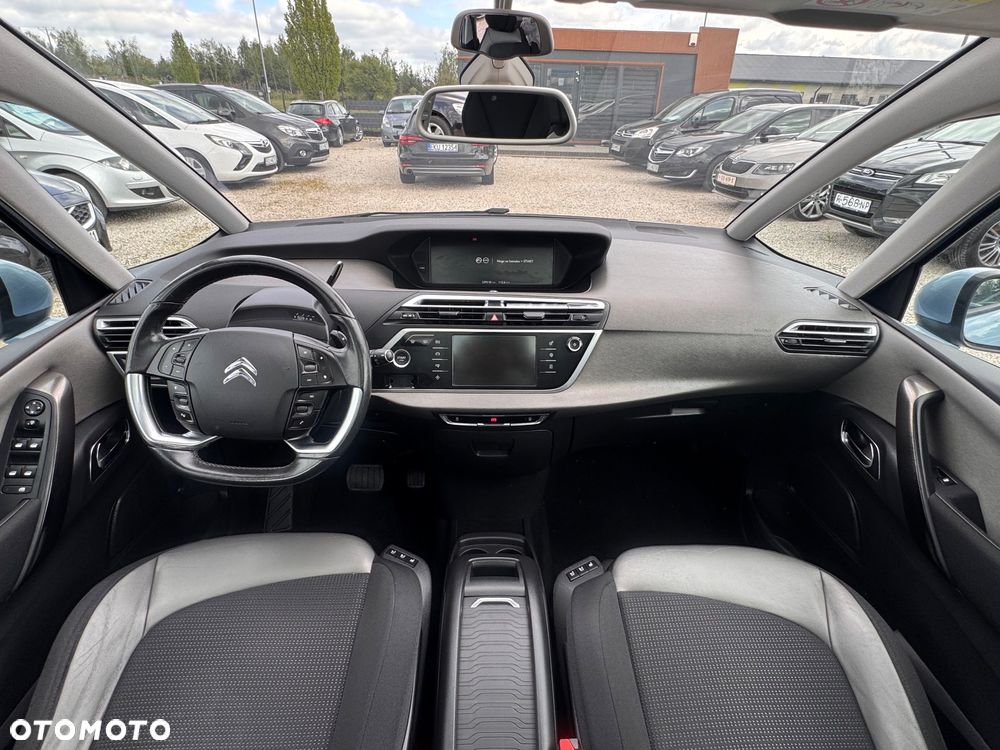 Citroën C4 Picasso e-HDi 115 ETG6 Exclusive - 26