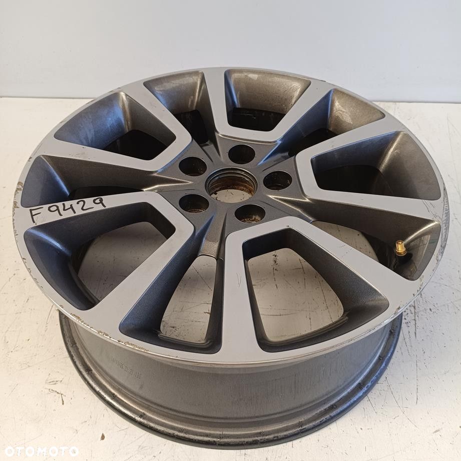 Alufelga 5x114,3 18 Jeep Compass 1JX81TRMAC (F9429) - 3