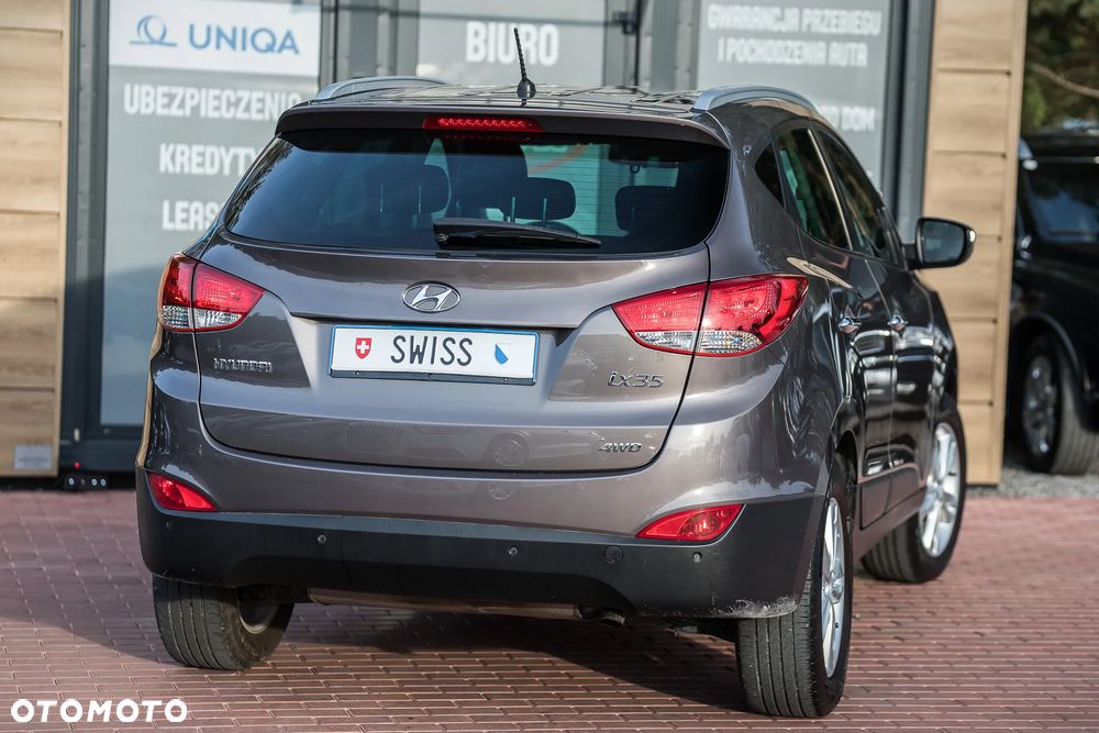Hyundai ix35 2.0 4WD Premium - 11