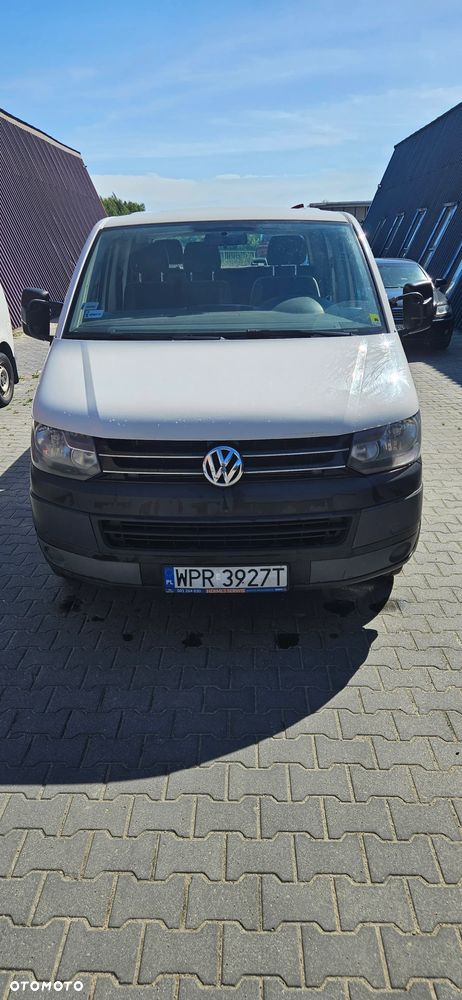 Volkswagen TRANSPORTER - 5