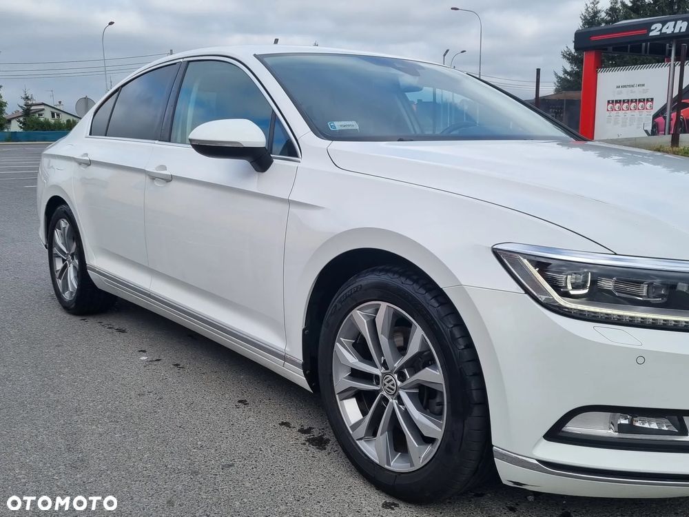 Volkswagen Passat 2.0 TSI BMT Highline DSG - 2