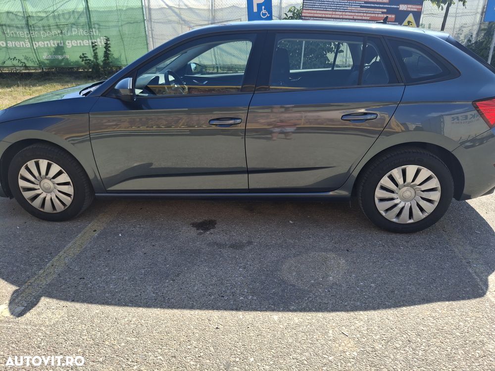 Skoda Scala 1.0 TSI Ambition - 5
