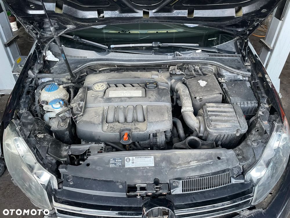 VW GOLF VI na części!!! Kolor : LC9X - 6