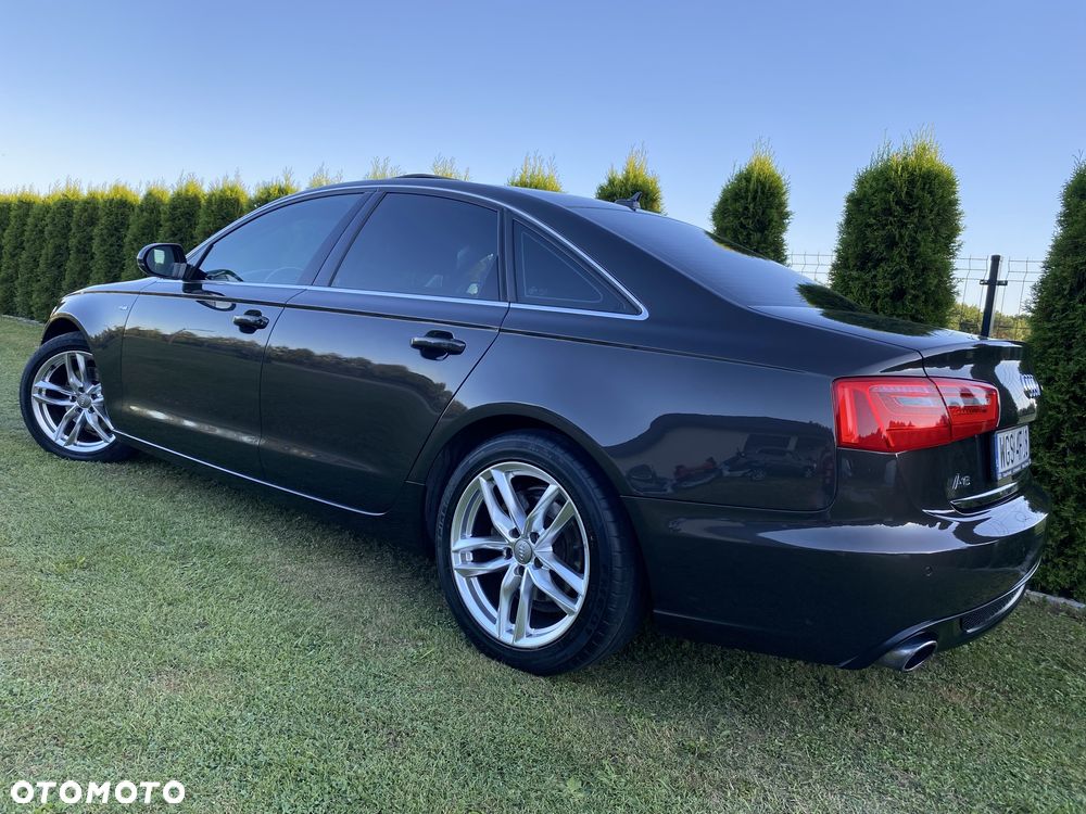 Audi A6 Limousine - 4