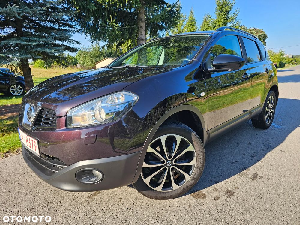 Nissan Qashqai 1.6 dCi 4 x 4 DPF Start/Stop 360 - 33