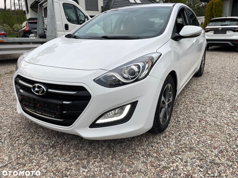 Hyundai i30 - 2