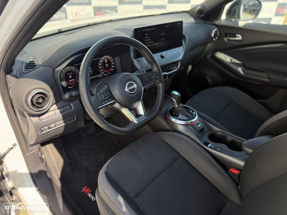 Nissan Juke 1.0 DIG-T N-Connecta NAV. DCT - 17