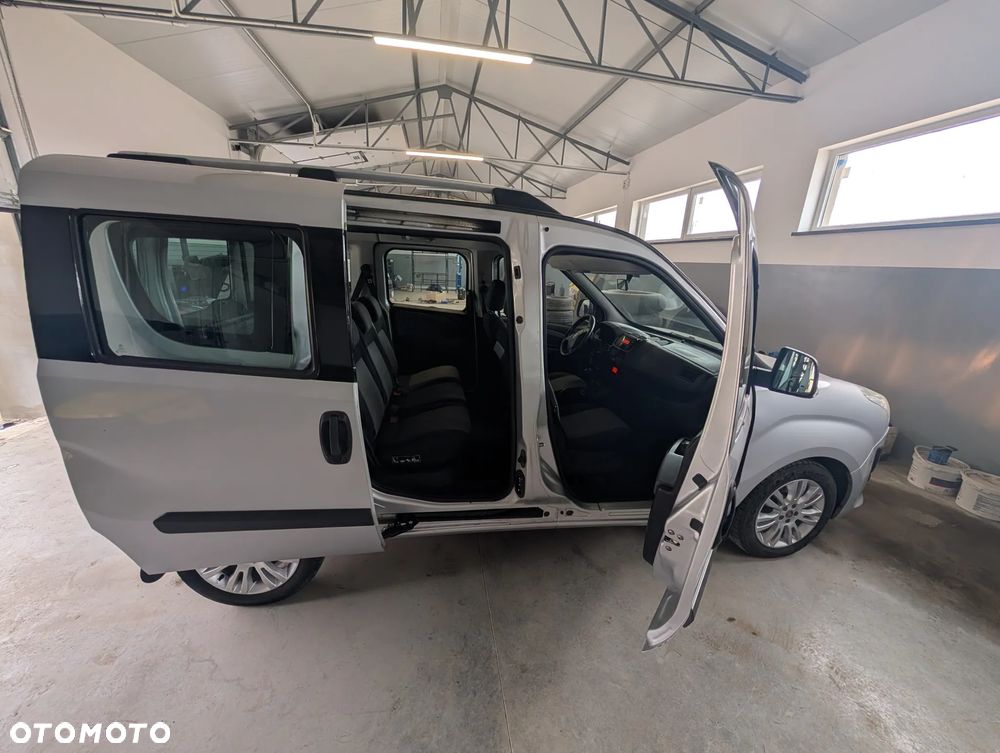 Fiat Doblo - 7