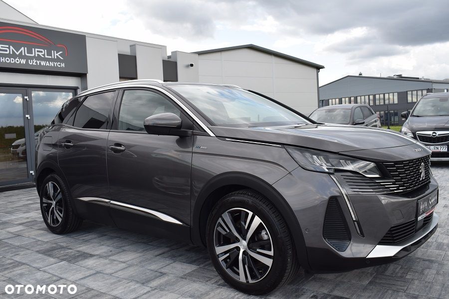 Peugeot 3008 1.6 PureTech Hybrid PHEV Allure Pack S&S EAT8 - 31