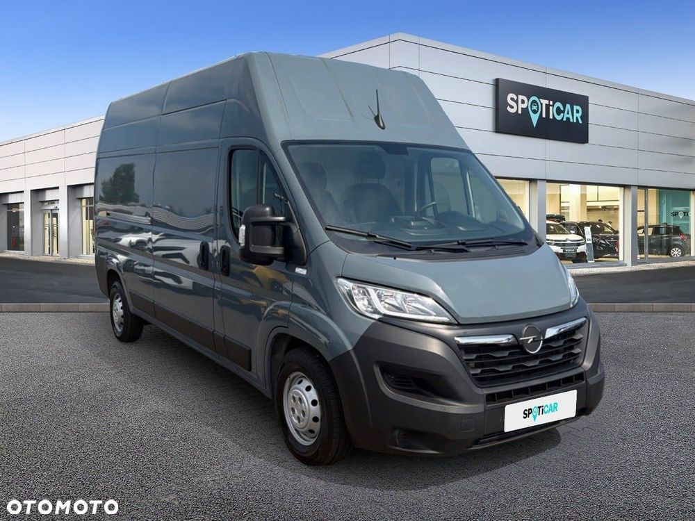 Opel Movano - 4